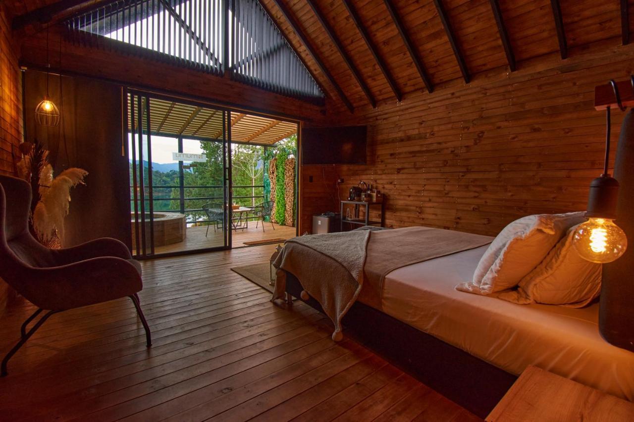 Mumu By Bernalo Hotels Guatapé Exteriér fotografie