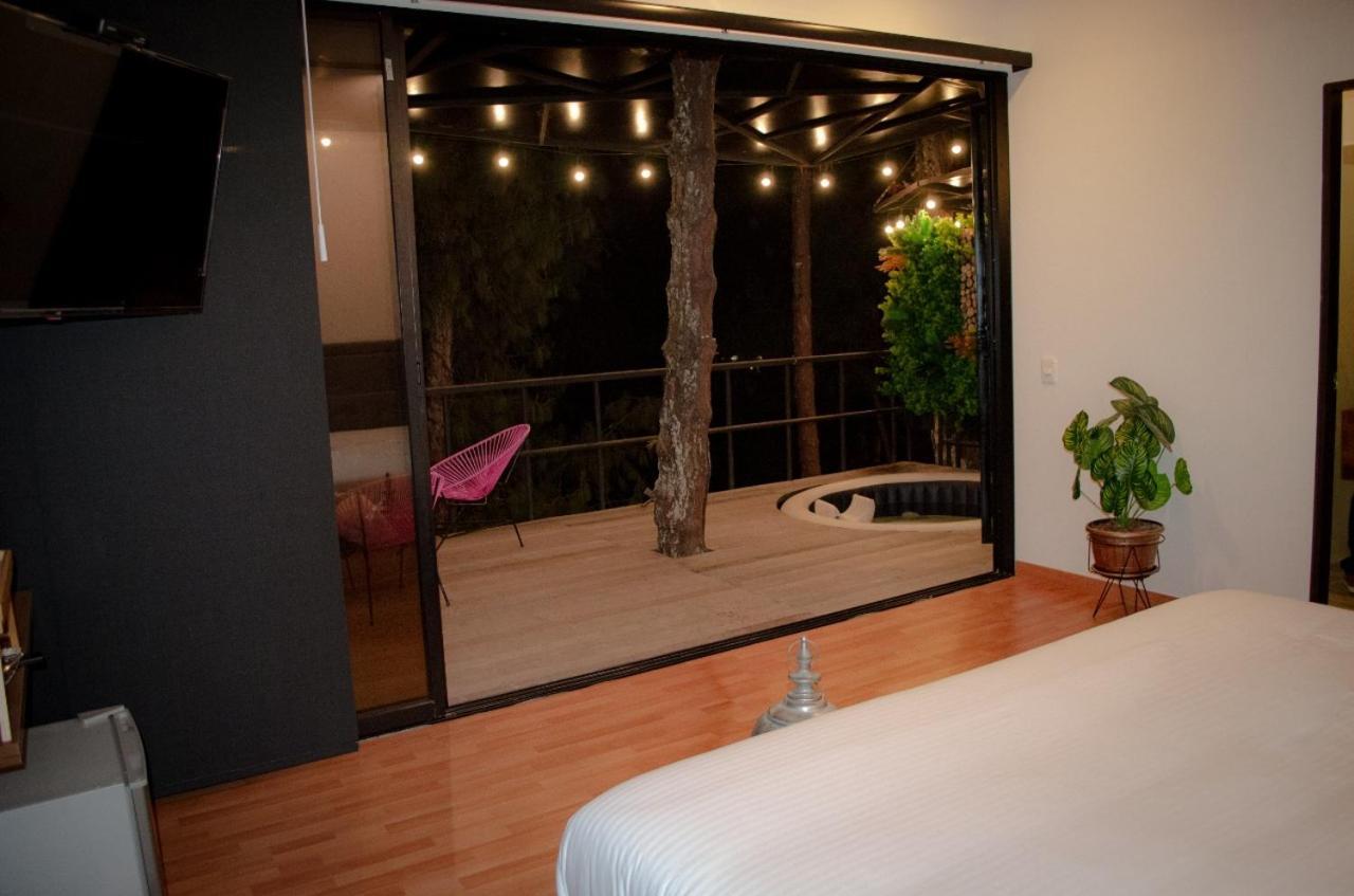 Mumu By Bernalo Hotels Guatapé Exteriér fotografie