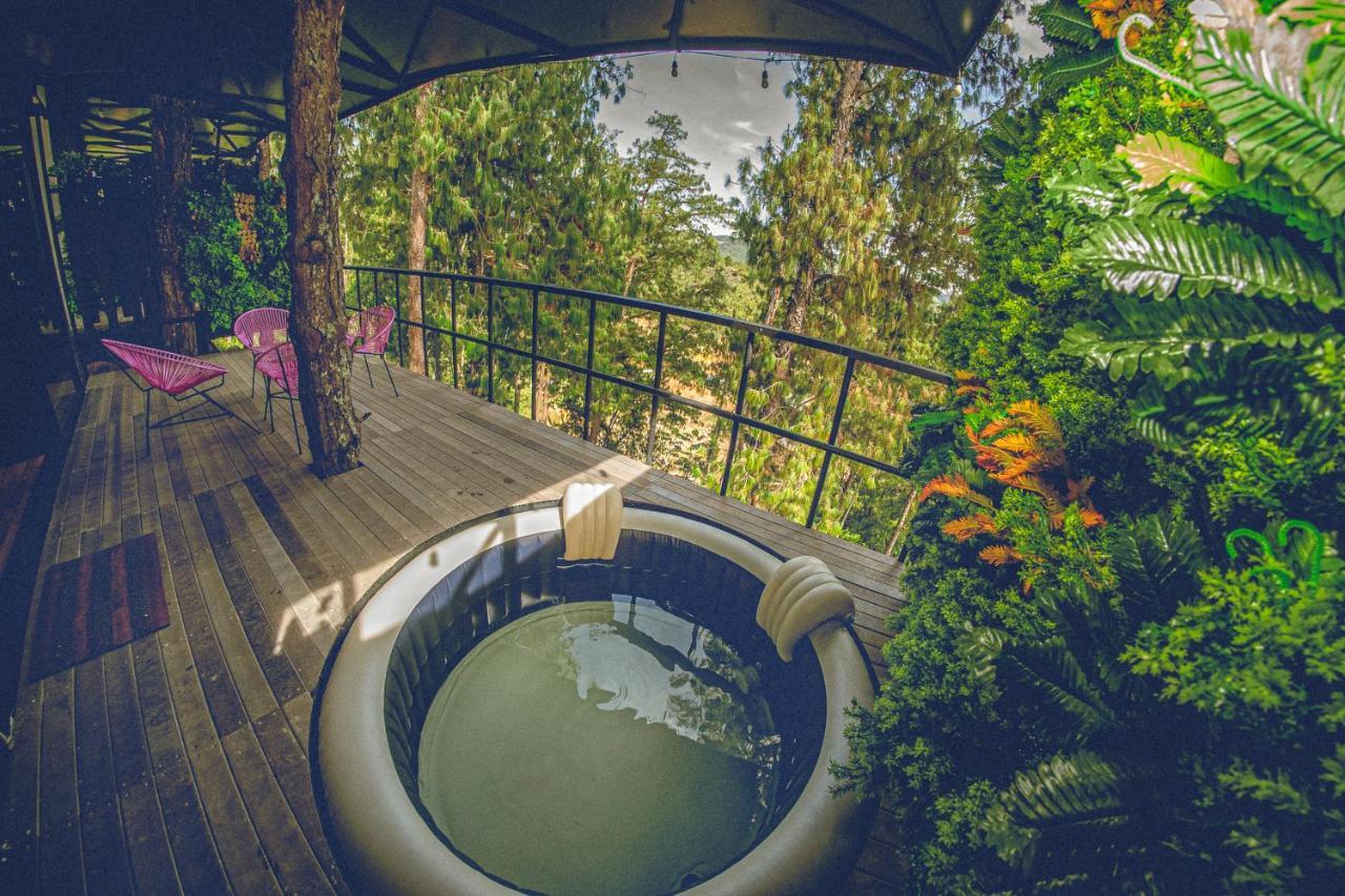 Mumu By Bernalo Hotels Guatapé Exteriér fotografie