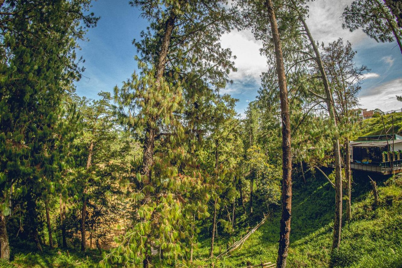 Mumu By Bernalo Hotels Guatapé Exteriér fotografie