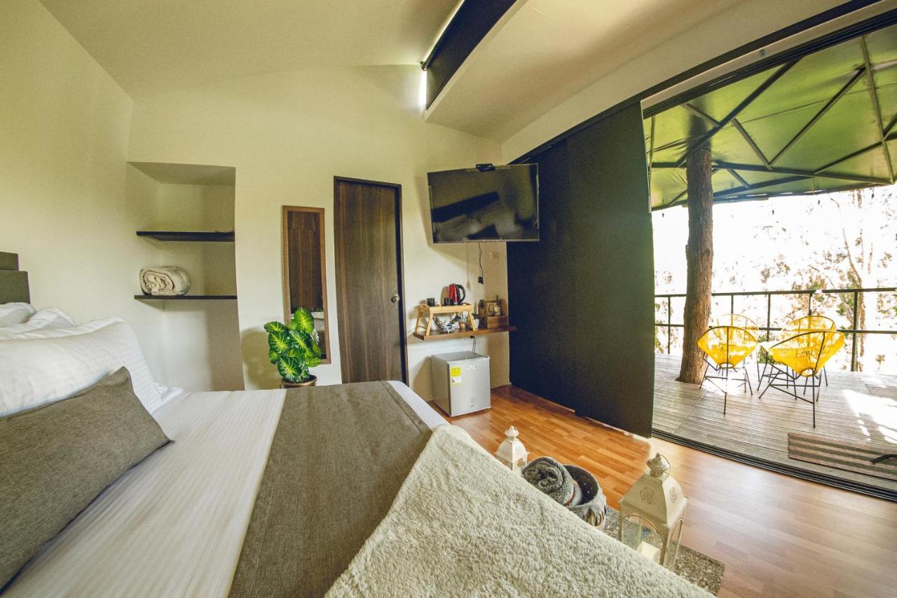 Mumu By Bernalo Hotels Guatapé Exteriér fotografie